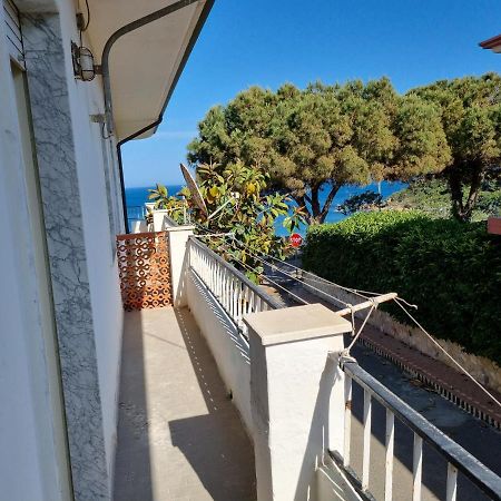 Casa Vacanza Sul Mare Capo Rizzuto Exteriér fotografie
