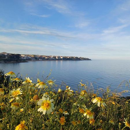 Casa Vacanza Sul Mare Capo Rizzuto Exteriér fotografie