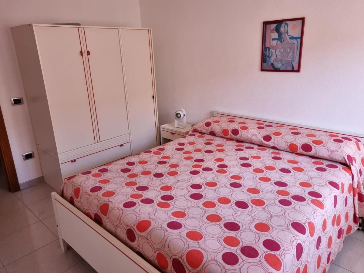 Casa Vacanza Sul Mare Capo Rizzuto Exteriér fotografie
