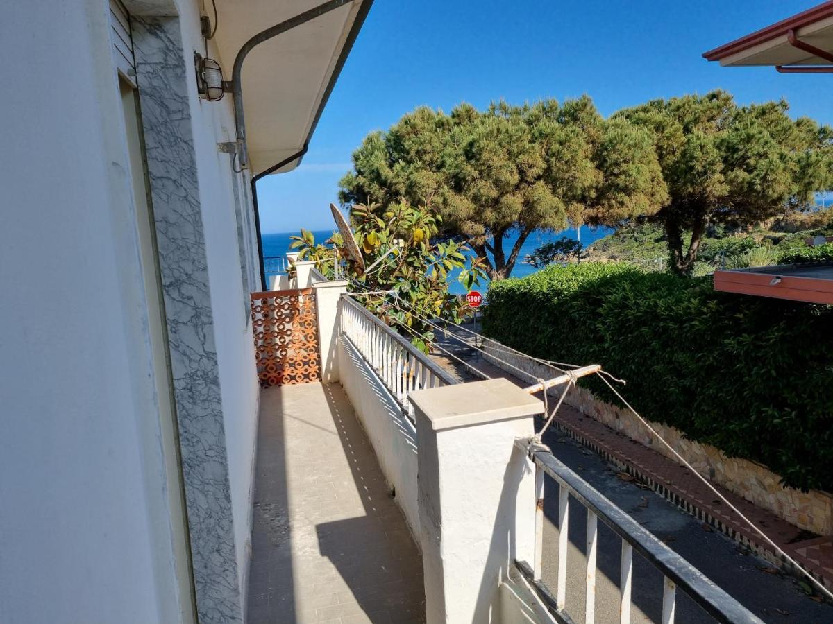 Casa Vacanza Sul Mare Capo Rizzuto Exteriér fotografie