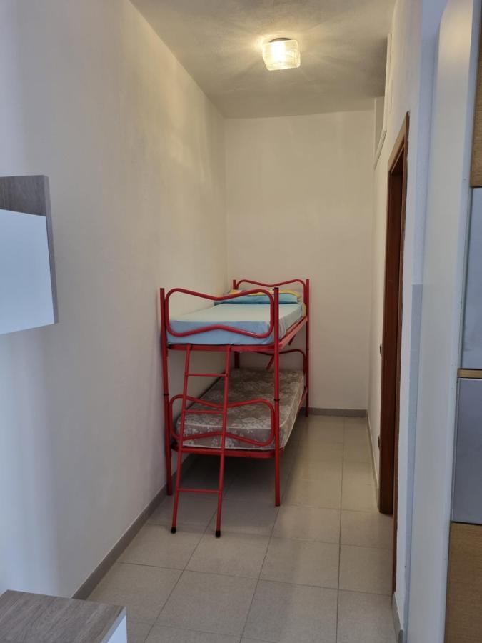 Casa Vacanza Sul Mare Capo Rizzuto Exteriér fotografie
