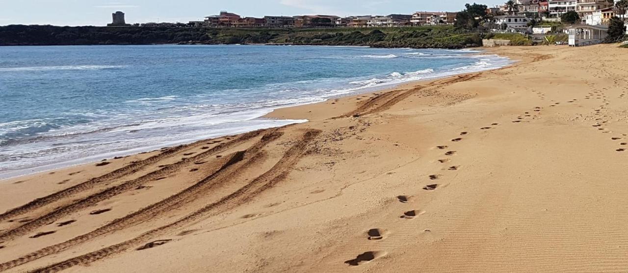 Casa Vacanza Sul Mare Capo Rizzuto Exteriér fotografie